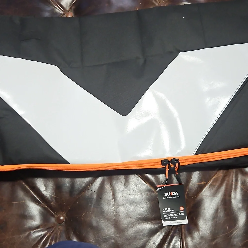 2/$50 - Sukoa Travel Snow board Cushioned Bag.